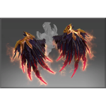 Bloodfeather Wings (Genuine)