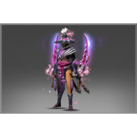 [Ti13] Proselyte of the Sakura Clan Set