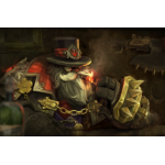 [Ti13] Bootblack Brawler Set