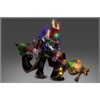 [Ti13] Needlepoint Necromancer Set