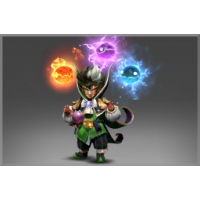 [Ti13] Magus Mimicry Set