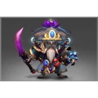 [Ti13] Lotus of the Mountain Bear Clan Set
