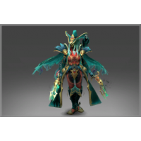 [Ti13] Blackwing Bandolera Set