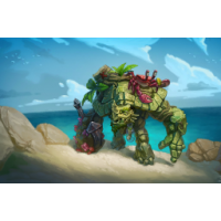 [Ti13] Colossal Terrorpin Set
