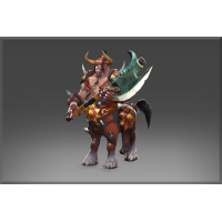 Warrior of the Steppe Set