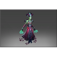 Witch of the Outlands Set