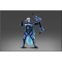 Spikes of Frost Set