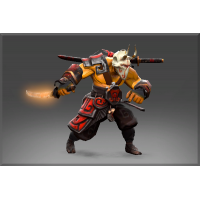 The Exiled Ronin Set