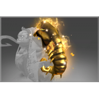 Golden Scavenging Guttleslug (สอบถามราคา)