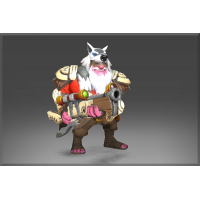 Spirit of the Howling Wolf Set