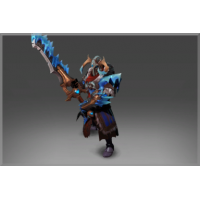 Guardian of the Sapphire Flame Set