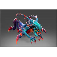 Ember Tipped Carapace Set