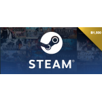 Steam Wallet ฿1,500